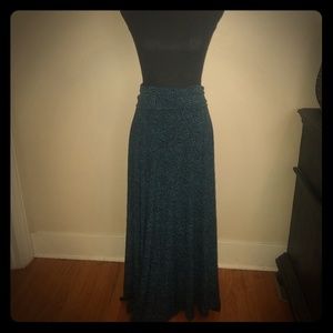 Luluaroe Maxi Skirt